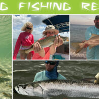 Spring Fishing Report