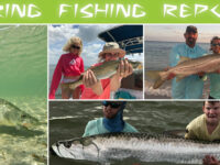 Spring Fishing Report