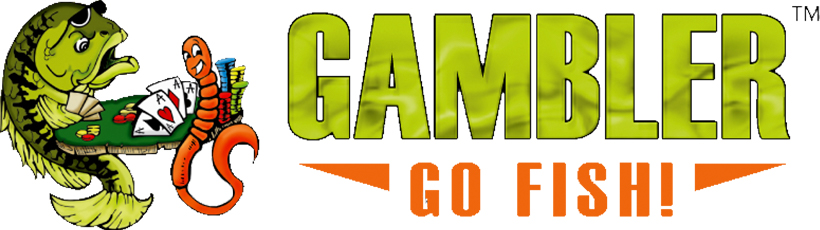 Gambler Lures Logo