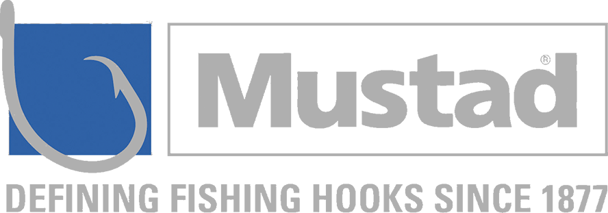 mustad hooks logo