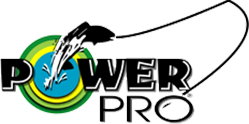 power pro fishing line logo