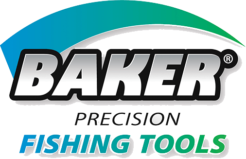 baker fishing logo