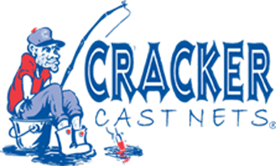 cracker cast nets logo