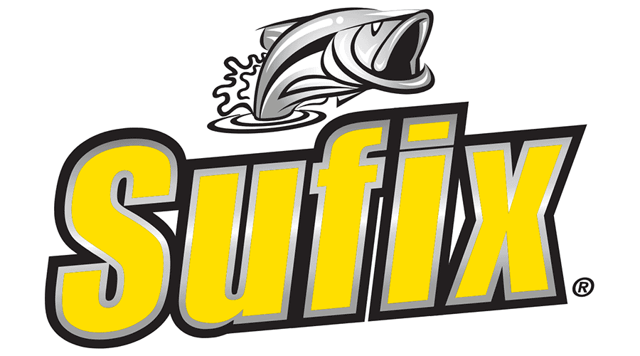 suffix fishing line logo