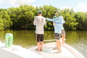 sanibel inshore fishing