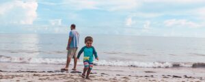 sanibel beach fishing at island inn