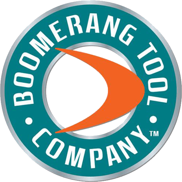 boomerang tool company logo