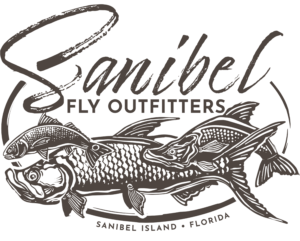 sanibel fly outfitters logo