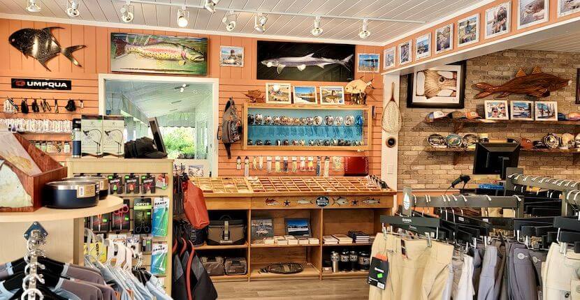 sanibel fly fishing store